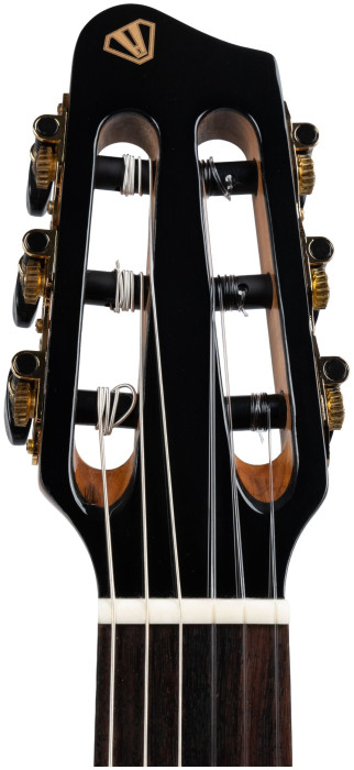 Hlavní obrázek Elektrické kytary HENRY’S CK78 ENG-1C JOREL - Black