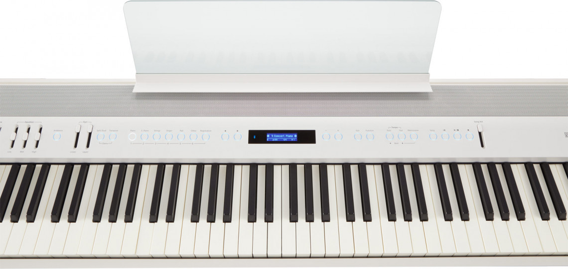 Hlavní obrázek Stage piana ROLAND FP-60 WH