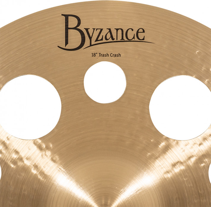 Hlavní obrázek 18" MEINL Byzance Traditional Trash Crash 18”