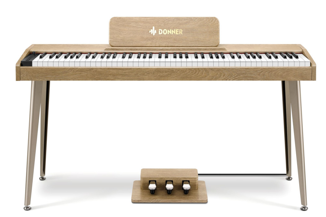 Hlavní obrázek Digitální piana DONNER DDP-60