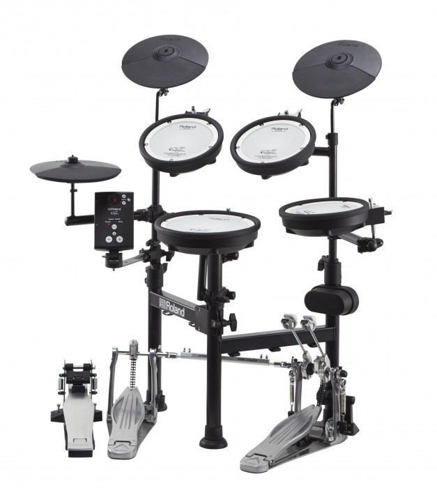 Hlavní obrázek Elektronické soupravy ROLAND TD-1KPX2 V-Drums Portable Drum Kit