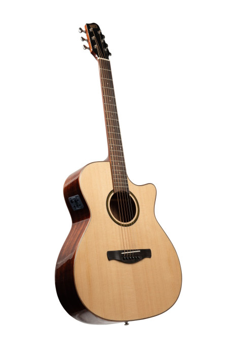 Hlavní obrázek Akustické kytary a ostatní HENRY’S Daily GAD1E - Natural