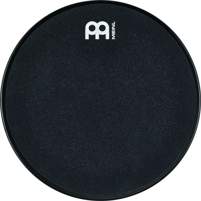 Meinl MMP12BK Marshmallow Practice Pad 12” - Black