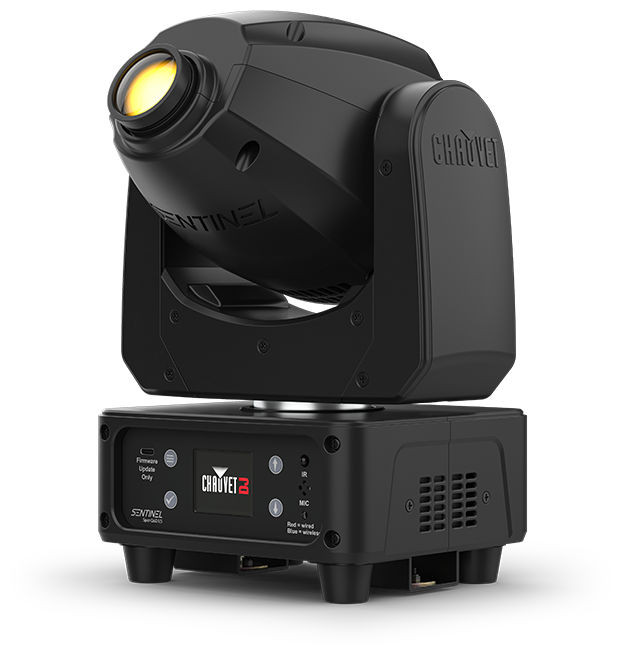 Hlavní obrázek LED moving head CHAUVET DJ Sentinel Spot Q 60 ILS