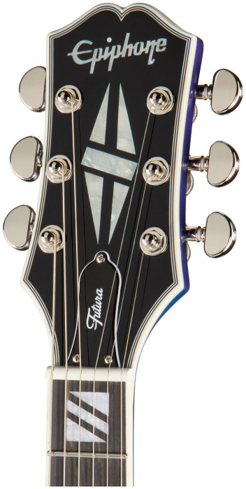 Hlavní obrázek Alternativní EPIPHONE Futura RD Custom - Twilight Shift