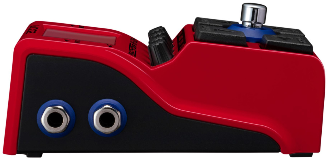 Hlavní obrázek Multiefekty, procesory ZOOM MS-60B+