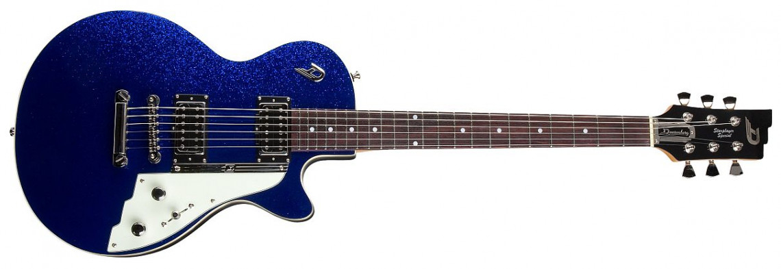 Hlavní obrázek Les Paul DUESENBERG Starplayer Special Blue Sparkle