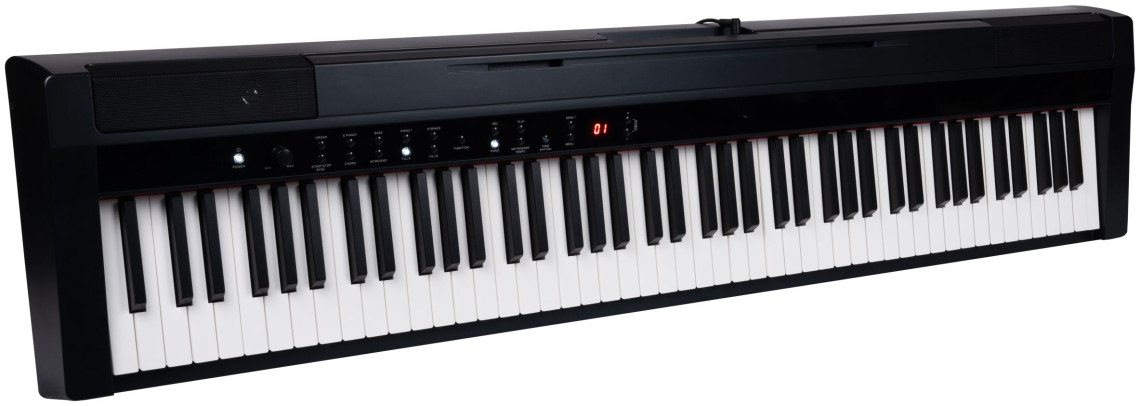 Hlavní obrázek Stage piana HENRY’S Peri HSP221 - Black