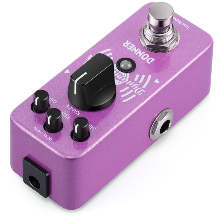 Hlavní obrázek Wah-wah DONNER Dynamic Wah