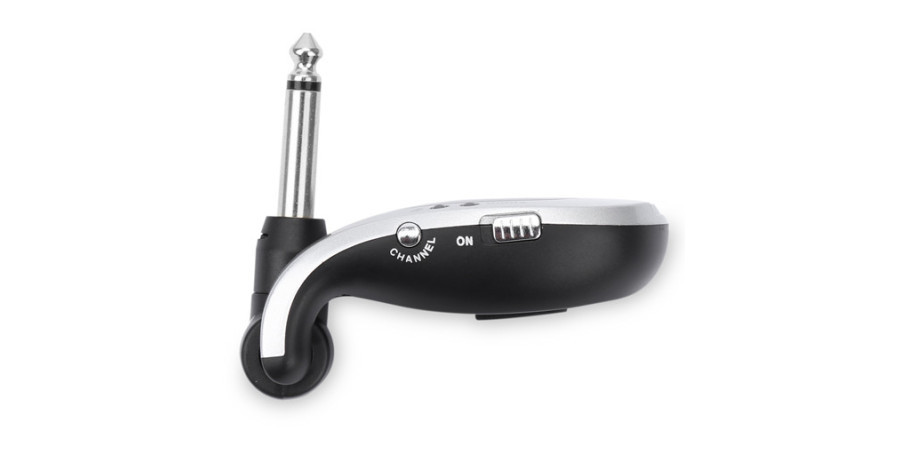 Hlavní obrázek Bezdrátové nástrojové systémy pro kytary a baskytary XVIVE U2 - Silver