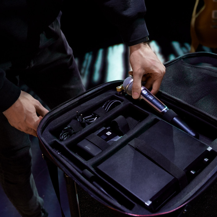 Hlavní obrázek Univerzální boxy, kufry a bagy LD SYSTEMS U-BAG