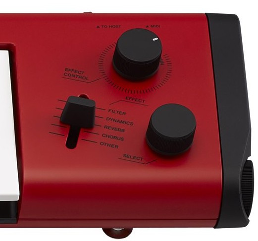 Hlavní obrázek Keyboardy s dynamikou YAMAHA Sonogenic SHS-500RD