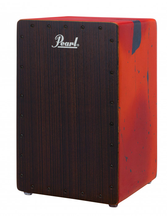 Levně Pearl PBC-120B Primero Box Cajon - Abstract Red