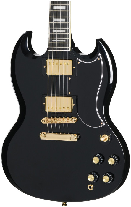 Hlavní obrázek SG EPIPHONE SG Custom - Ebony