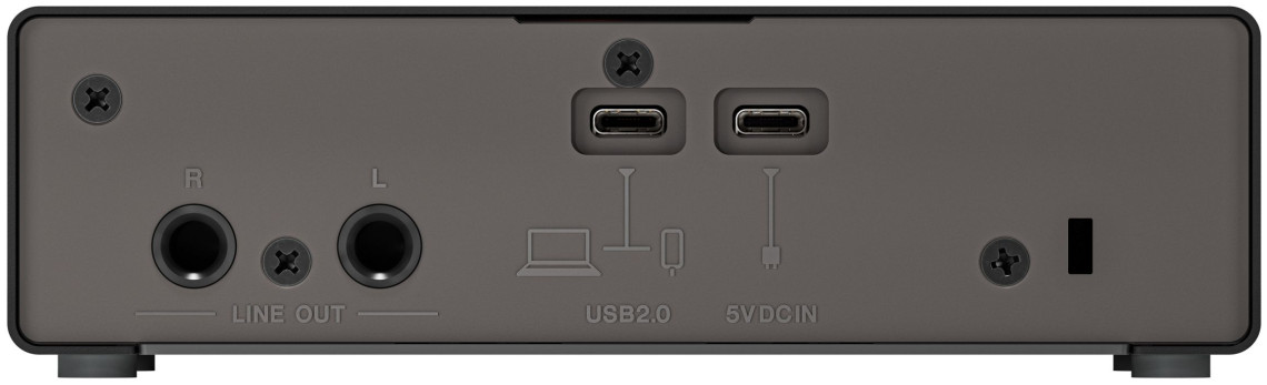 Hlavní obrázek USB zvukové karty YAMAHA UR22MK3 - Black