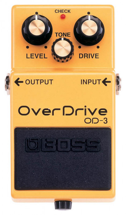 Levně Boss OD-3 OverDrive