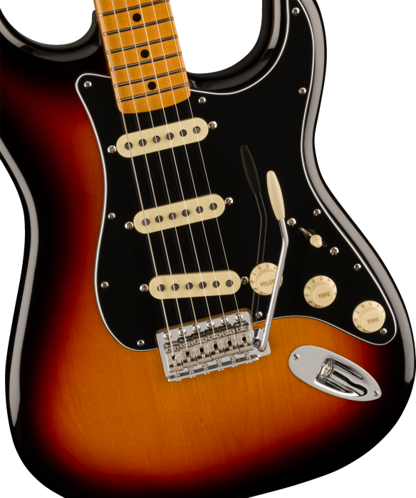 Hlavní obrázek ST - modely FENDER Vintera II `70s Stratocaster - 3-Color Sunburst