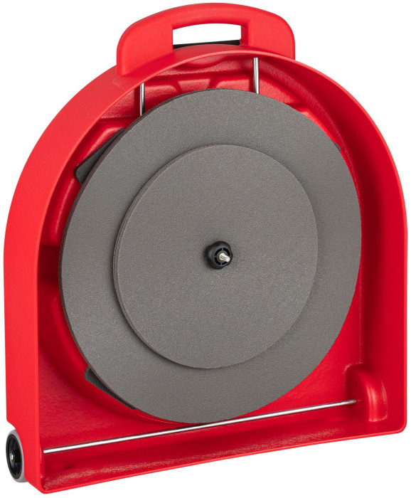 Hlavní obrázek Case na činely MEINL Pro Cymbal Case Trolley 22” - Red