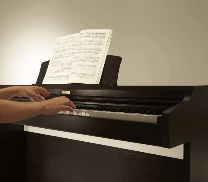 Hlavní obrázek Digitální piana KAWAI KDP90R