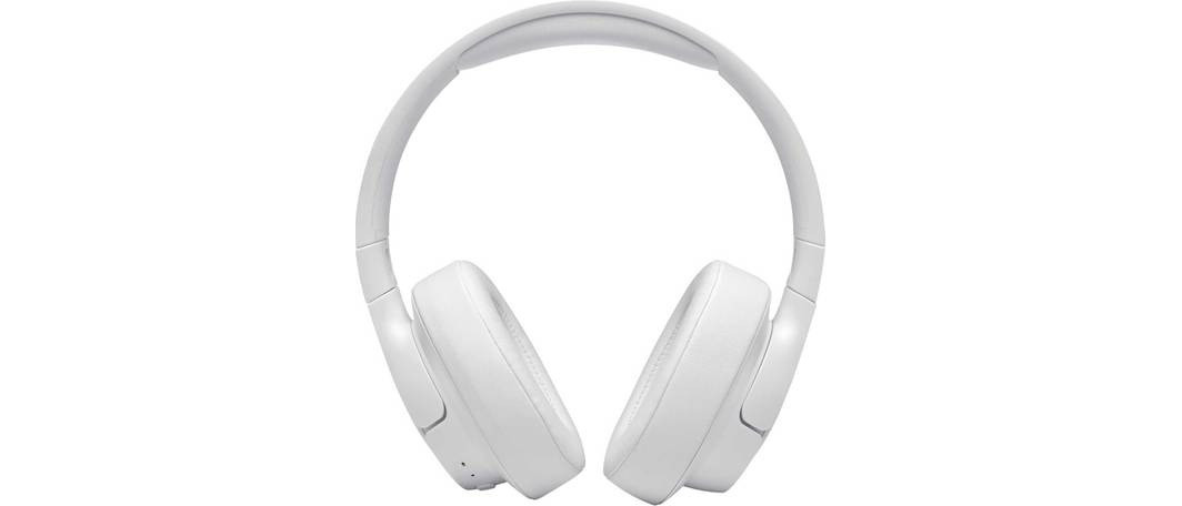 Hlavní obrázek Na uši (s kabelem) JBL Tune 710BT White