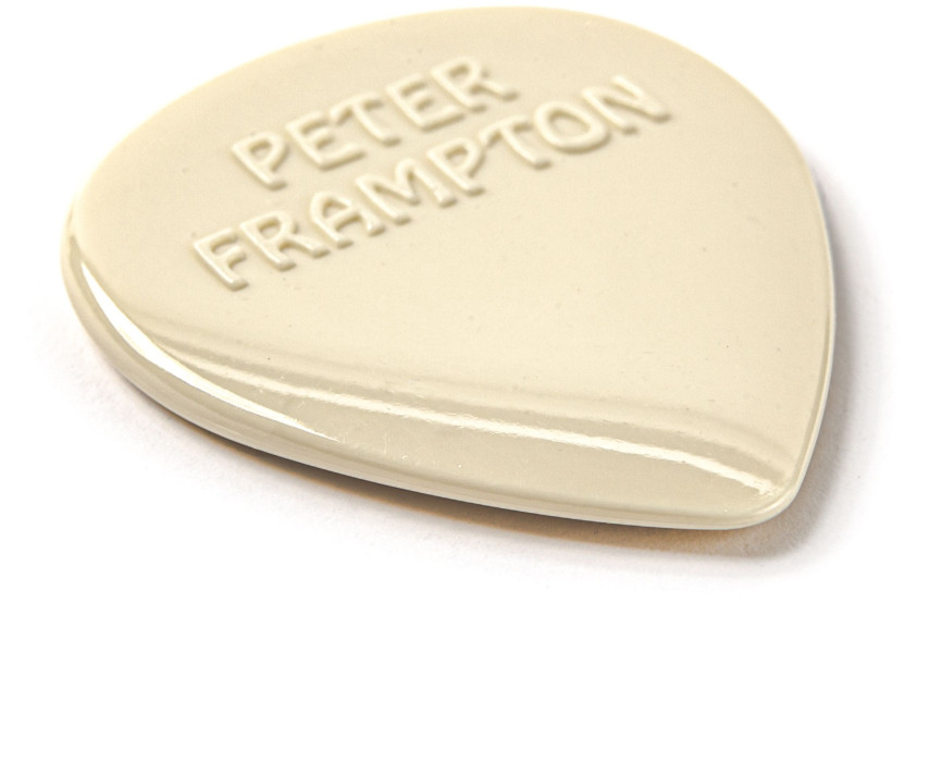 Hlavní obrázek Ostatní  DUNLOP Peter Frampton Vintage Jazz Teardrop Pick - 6 Pack