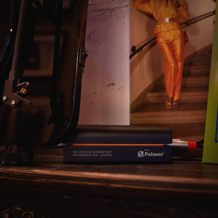 Hlavní obrázek DI boxy PALMER enz