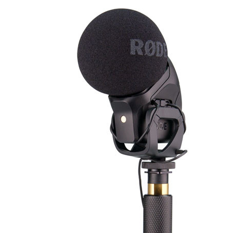 Hlavní obrázek Mikrofony pro video a foto RODE Stereo VideoMic Pro