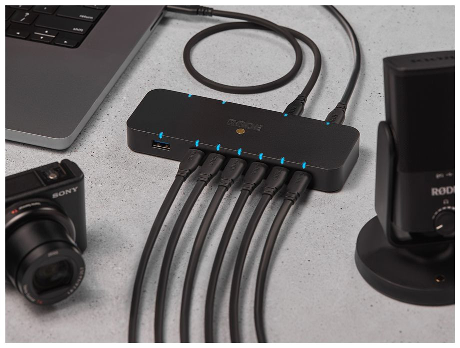 Hlavní obrázek Videokonference RODE Hub