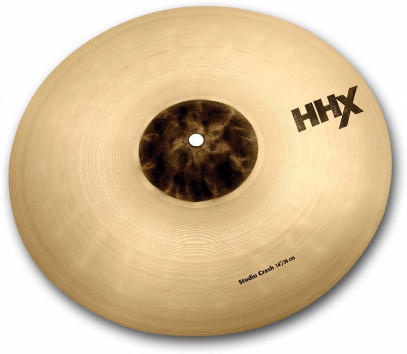 Sabian HHX Studio Crash 14" Obrázek