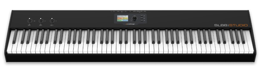 Hlavní obrázek MIDI keyboardy FATAR - STUDIOLOGIC SL88 Studio