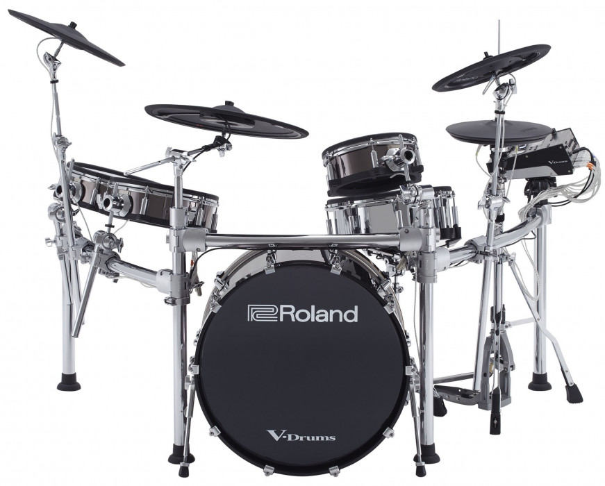 Hlavní obrázek Elektronické soupravy ROLAND TD-50KVX V-Drums Kit