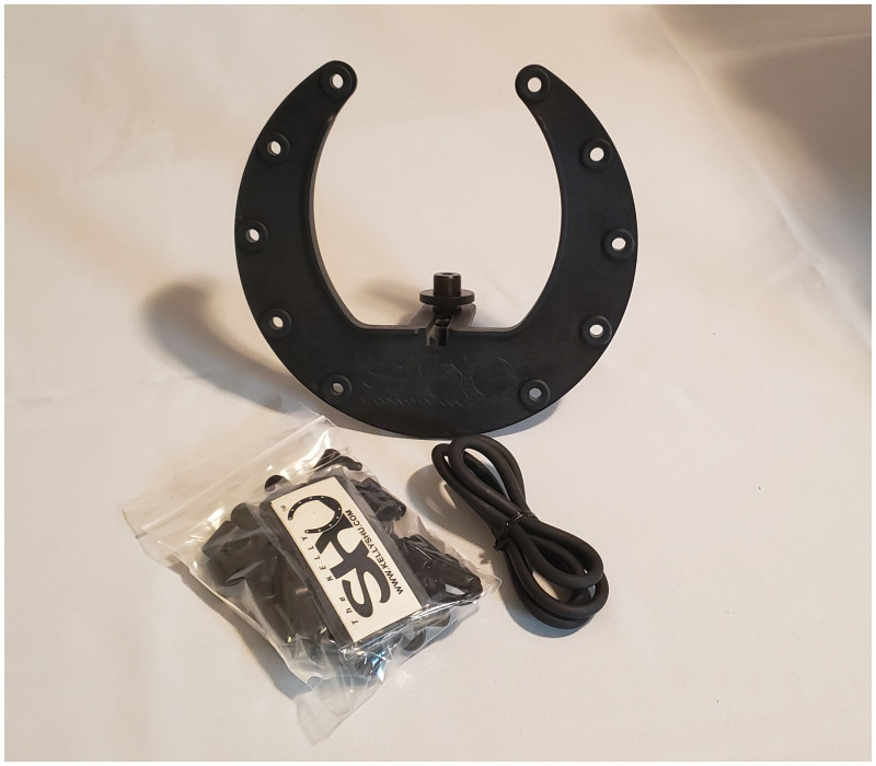 Hlavní obrázek Mikrofonní držáky na bicí KELLY SHU - C