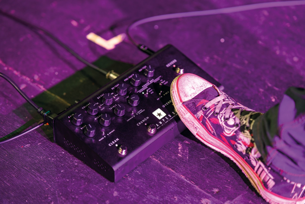 Hlavní obrázek Ostatní efekty BLACKSTAR Dept. 10 AMPED 3