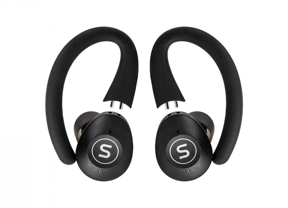 Hlavní obrázek Bezdrátová do uší SOUNDEUS Fortis 5S 2 Black