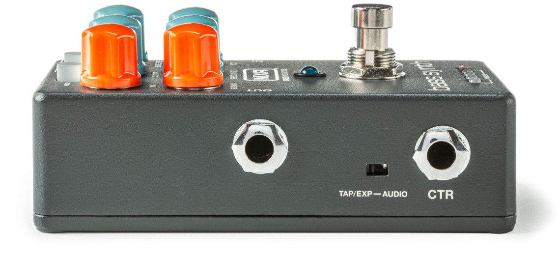 Hlavní obrázek Pedálové baskytarové efekty DUNLOP MXR MB301 Bass Synth