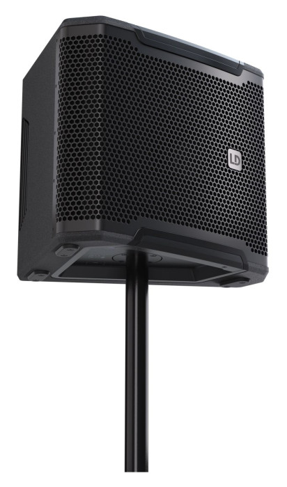 Hlavní obrázek Aktivní pódiové odposlechy LD SYSTEMS MON 10 A G3