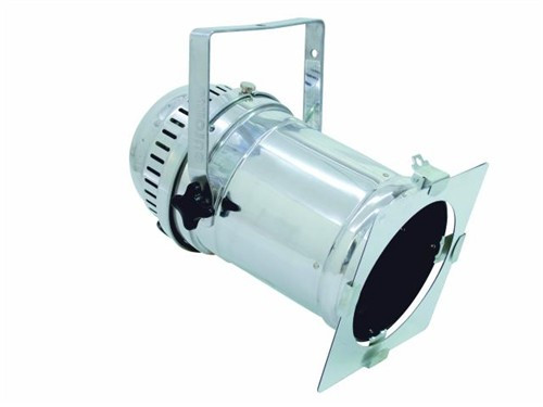 Hlavní obrázek Reflektory PAR EUROLITE PAR 64 (42100950) stříbrný, dlouhý