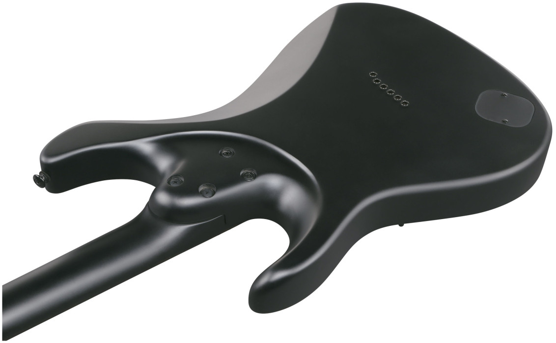 Hlavní obrázek Superstrat IBANEZ AZ41B1-BKF - Black Flat