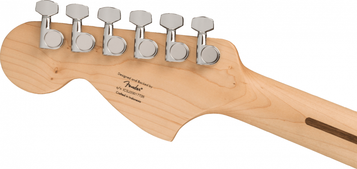 Hlavní obrázek Elektrické sety FENDER SQUIER Affinity Series Stratocaster HSS Pack - Charcoal Frost Metallic