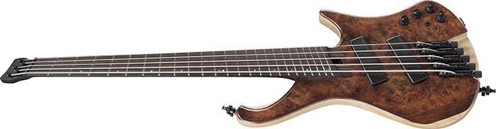 Hlavní obrázek 5strunné IBANEZ EHB1265MS-NML - Natural Mocha Low Gloss