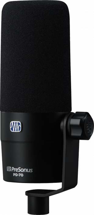 Hlavní obrázek Mikrofony pro rozhlasové vysílání PRESONUS PD-70