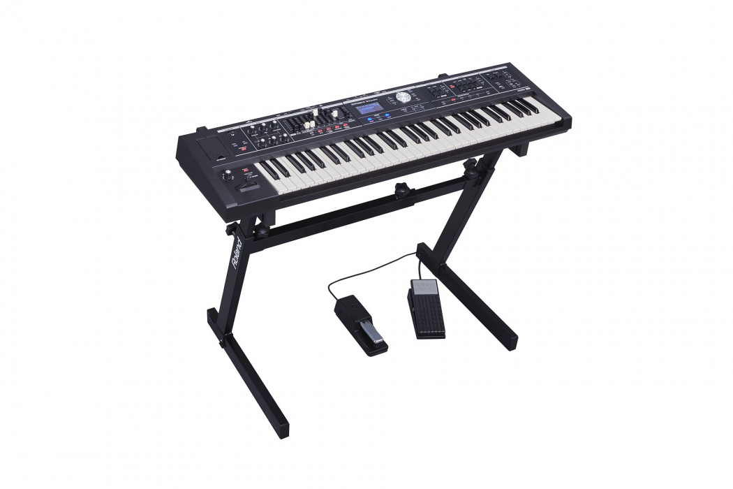 Hlavní obrázek Syntezátory/Samplery/Moduly ROLAND VR-09-B V-Combo