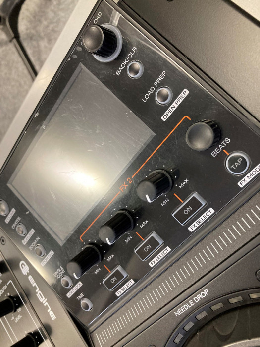 Hlavní obrázek DJ DENON DJ MCX8000 B stock