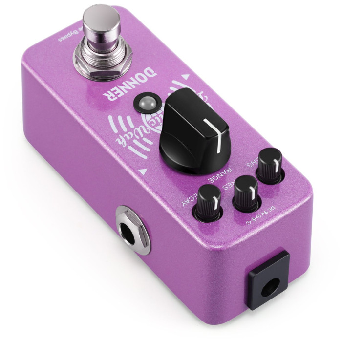 Hlavní obrázek Wah-wah DONNER Dynamic Wah