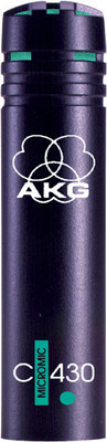Hlavní obrázek Mikrofony pro bicí AKG C430