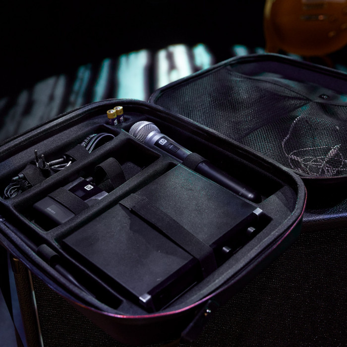 Hlavní obrázek Univerzální boxy, kufry a bagy LD SYSTEMS U-BAG