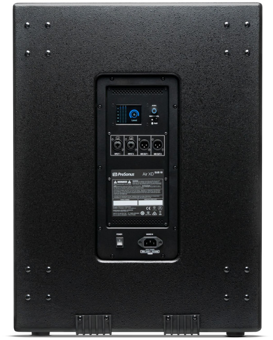 Hlavní obrázek Aktivní subwoofery PRESONUS AIR XD Sub 18