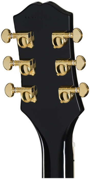 Hlavní obrázek SG EPIPHONE SG Custom - Ebony