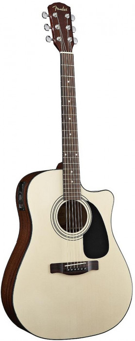 Hlavní obrázek Dreadnought FENDER CD-60 CE Natural