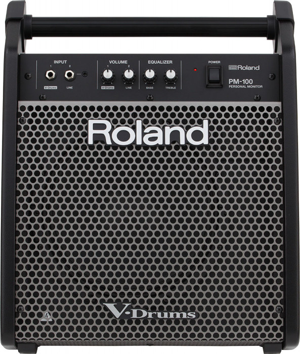 Hlavní obrázek Komba k elektronickým bicím ROLAND PM-100 Personal Monitor